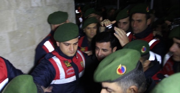 Savcılıktan, Demirtaş'ın sağlık durumuna ilişkin flaş açıklama!