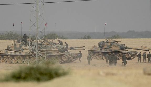 Suriye'de TSK'ya bombalı saldırı: Ölü ve yaralıalr var
