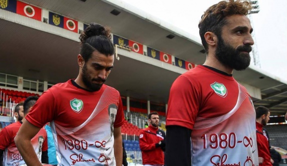 TFF'den skandal Amedspor kararı