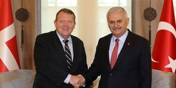 Türkiye'ye bir uyarı da Danimarka'dan geldi