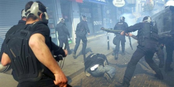 'Türkiye’de İnsan Hakları Krizi Var'