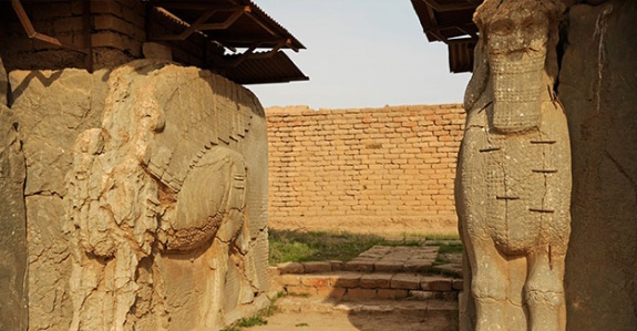 UNESCO'dan Nimrud çağrısı