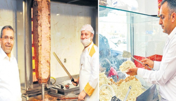 Ünlü dönerciye FETÖ gözaltısı