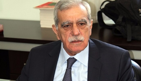 Ahmet Türk: Faşizme karşı birleşik cephe oluşturmak şarttır