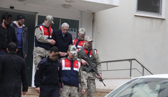 Ahmet Türk hastaneye böyle götürüldü!