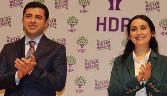 AK Parlamenterlerinin Demirtaş’ı ziyaret talebi reddedildi