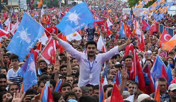Ak Parti'nin referandum planı beli oldu