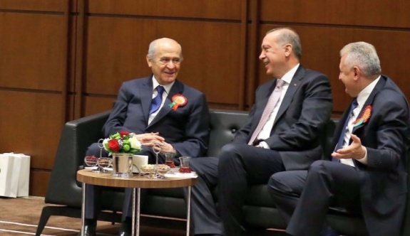 AKP-MHP ittifakı yola nasıl devam edecek