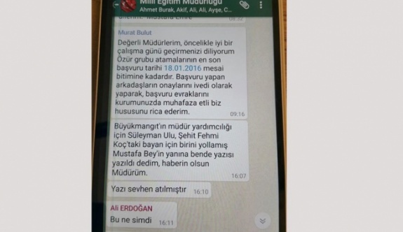 AKP'nin torpil skandalı açığa çıktı!