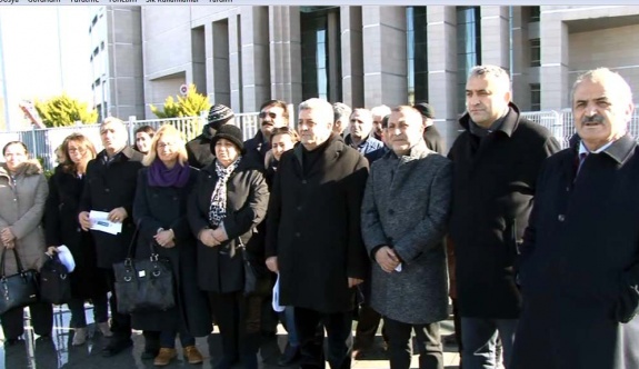 Alevi Derneklerinden suç duyurusu