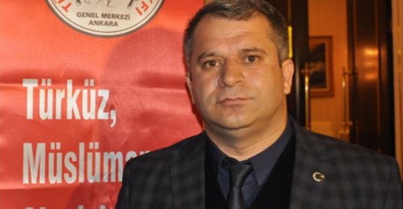 Alevileri tehditi yetmedi şimdi de HDP'li vekile sardı