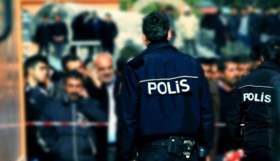 Ankara'da yürümek yasak!