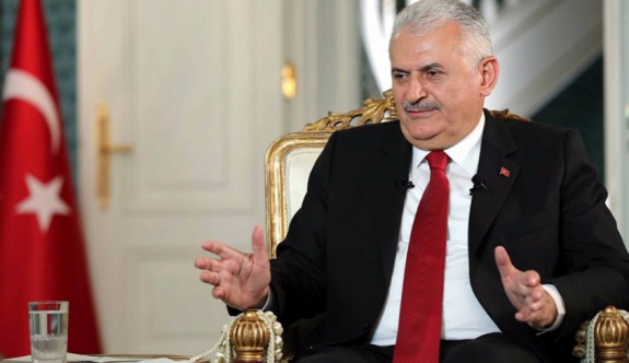 Başbakan Yıldırım: Anayasa'nın ilk 4 maddesi değiştirilmeyecek..