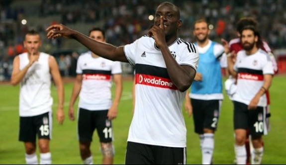 Beşiktaş'ta 'Demba Ba' sesleri