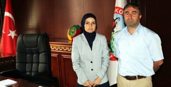 Bir ilçeye daha, kayyum atandı