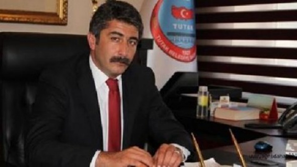 DBP'li Öztürk tutuklandı