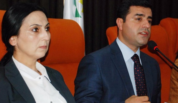 Demirtaş'a 142 yıl, Yüksekdağ'a 83 yıl hapis istemi