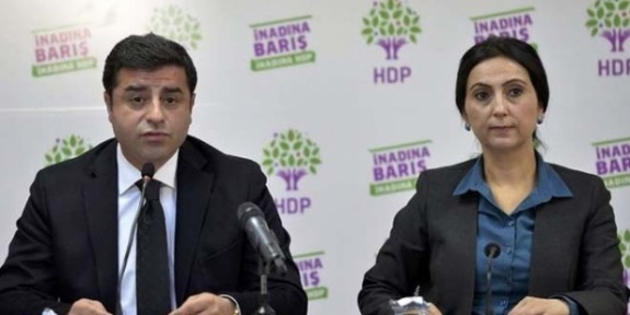 Demirtaş’tan referandum yorumu