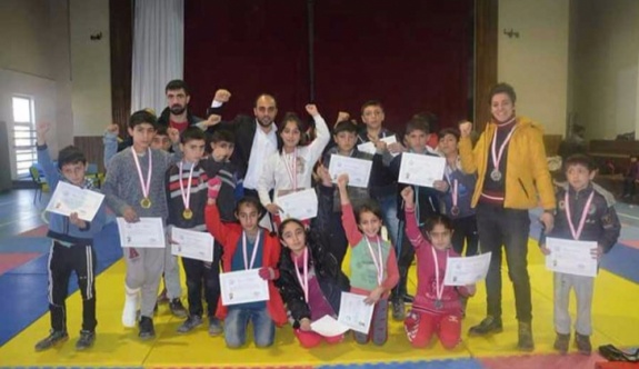 Diyarbakırlı öğrencilerin büyük başarısı