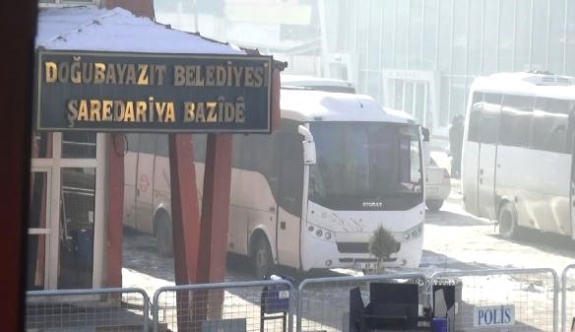 Doğubayazıt Belediyesi'ne Kayyum Atandı