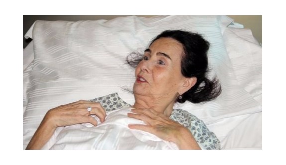 Fatma Girik'ten üzücü haber!