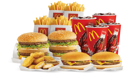 Hamburger devi 435 restoranını devretti!