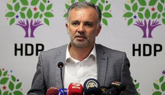 HDP'li Ayhan Bilgen, Referandumda ‘Hayır’ oyu yüksek çıkarsa OHAL erken biter