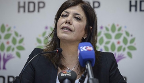 HDP'li Beştaş: ‘Suçluluğu hükmen sabit oluncaya kadar, kimse suçlu sayılamaz'