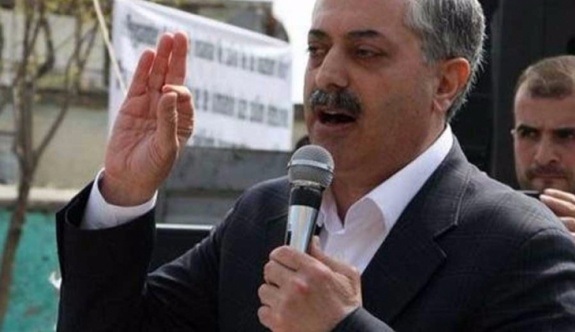 HDP'li Erdoğmuş'a verdiği hutbeden dolayı ceza istendi