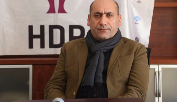 HDP Milletvekili Yıldırım gözaltına alındı