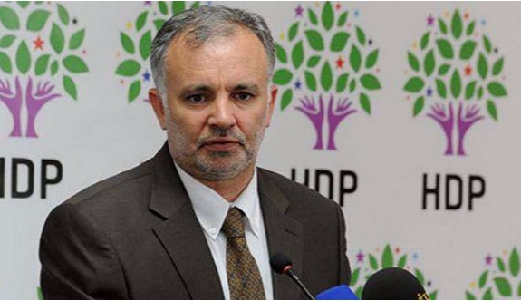 HDP sözcüsü Ayhan Bilgen referandum için yol haritasını açıkladı