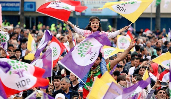 HDP'de referandum hazırlığı