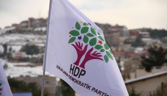 HDP'den Reina saldırısına kınama