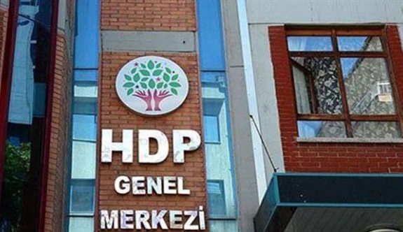 HDP'li vekil gözaltına alındı
