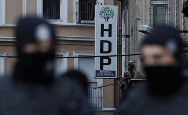 HDP'li vekil için tahliye kararı!