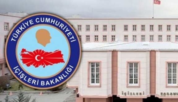 İçişleri Bakanlığı'ndan 81 ilin valiliklerine uyarı!