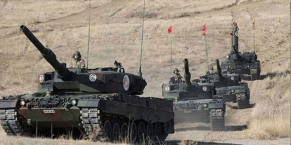 Irak’ta PKK'ye operasyon iddiası