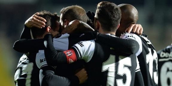 Kartal liderlik koltuğuna kondu