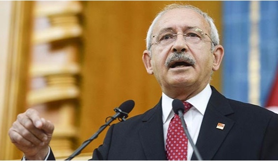 Kılıçdaroğlu; Erdoğan’a karşı kampanya yapmayacağız!