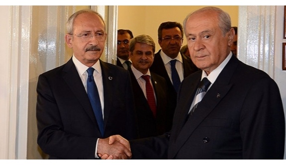 Kılıçdaroğlu'ndan, Flaş Bahçeli hamlesi