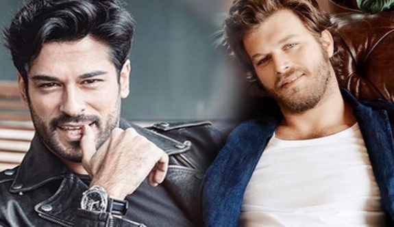 Kıvanç Tatlıtuğ, Burak Özçivit arasında kriz..
