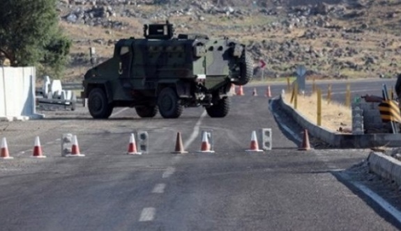 Lice'de 10 köyde sokağa çıkma yasağı