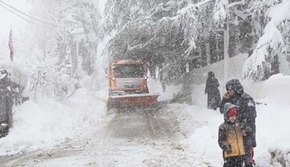 Meteoroloji'den 3 gün uyarısı