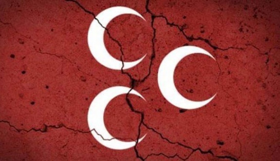 MHP'li vekilden tepki istifası