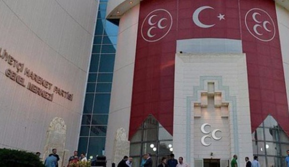 MHP’li Atila Kaya ve Ülkü Ocakları eski genel başkanları ''Hayır'' çağrısı yaptı
