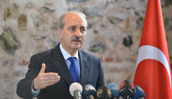 Numan Kurtulmuş’tan Suriye itirafı