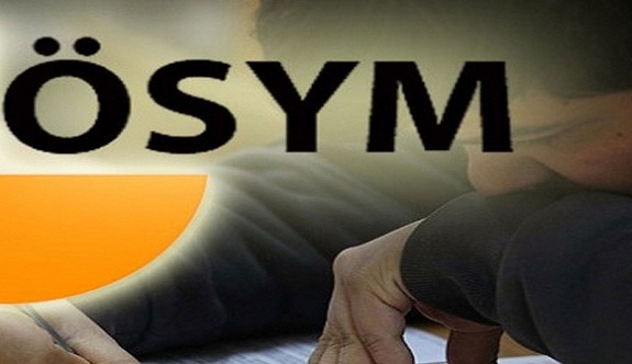 ÖSYM'den milyonları ilgilendiren değişiklik