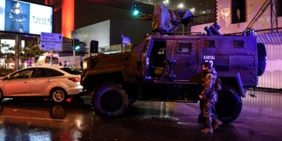 Reina'daki terör saldırısına tutuklama kararı çıktı