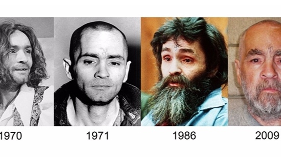 "Şeytan" lakaplı seri katil Charles Manson hastaneye kaldırıldı