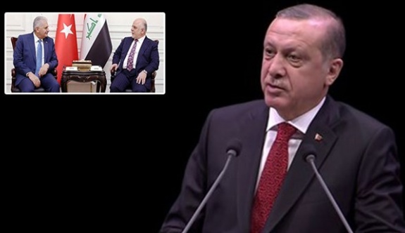 TSK, Erdoğan'ın çekilmeyiz dediği Başika'dan çekiliyor